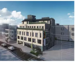 表参道駅 徒歩7分 新築１階路面スケルトン物件 【軽飲食可】カフェ・喫茶店・パン屋・ケーキ屋