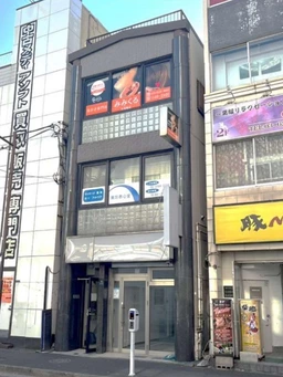 ≪水道橋駅 徒歩5分｜1階・飲食相談｜38.83㎡≫