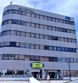 【KKM0114】星川駅徒歩1分！スケルトン募集！外観