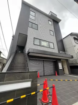 京都駅 徒歩6分 2F スケルトン物件 【重飲食可】外観