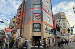 浅草駅 徒歩1分 居酒屋居抜き物件 【重飲食可】