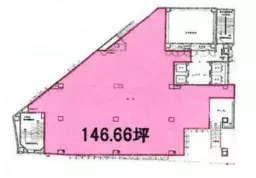 ■東戸塚駅 徒歩1分 スケルトン物件 【飲食可（重・軽・バー）、24時間営業可（有人のみ）】