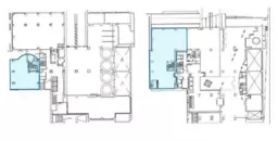 ■東戸塚駅 徒歩2分 現況:スケルトン 引渡状態応相談 【飲食可（重飲食・軽飲食）】