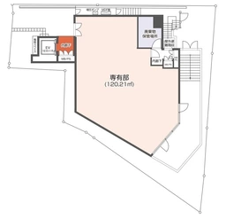 ■代々木駅 徒歩1分 スケルトン物件 【重飲食相談可】