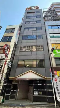 神田駅 徒歩1分 スケルトン物件 【飲食不可】