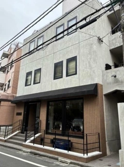 代官山駅 徒歩2分 駅至近 B1F-2F一括貸し 物販居抜き物件 【軽飲食可】