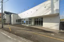 高麗川駅 徒歩7分 駐車場有 平屋建て店舗 【飲食可】外観