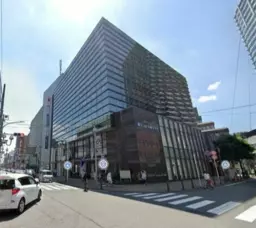 柏駅 徒歩3分 角ビル B1F〈B区画〉スケルトン物件 【飲食不可】