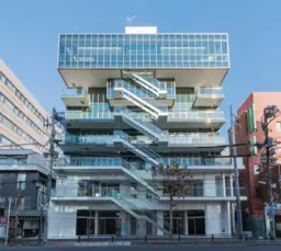 浦和駅 徒歩3分 県庁通り沿い 5F《5-2区画》事務所仕様物件【飲食可】