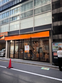 【飲食可】銀座駅徒歩1分・有楽町駅徒歩2分！業種お気軽にお問い合わせください。外観