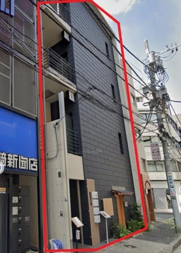 麻布十番駅 徒歩1分 4Fゴルフ設備付き居抜き物件 【飲食可】