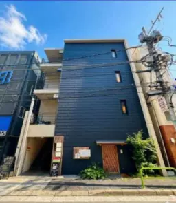 麻布十番駅 徒歩1分 4Fゴルフ設備付き居抜き物件 【飲食可】外観