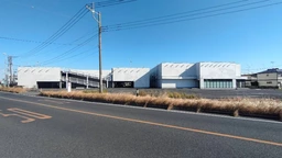 幸手駅 徒歩11分◆国道4号に面した立体駐車場付き店舗◆エムズタウン幸手近くの路面店◆条件その他相談可能◆外観