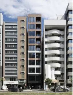 渋谷駅 徒歩6分 青山通り沿い 9F事務所仕様物件【飲食不可】