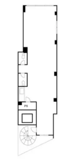 ■神田駅【飲食・水回り等造作変更される業種（美容室等）不可 ※EV使用不可】※メール問い合わせのみ対応可※