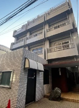 神楽坂駅 徒歩4分 スケルトン物件 【軽飲食可】外観