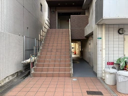 京橋駅 徒歩4分 国道沿い ２階店舗区画 【業種相談（飲食不可）】外観