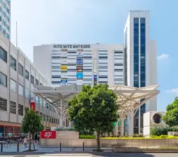 松戸駅 徒歩3分 駅近好立地店舗　2階