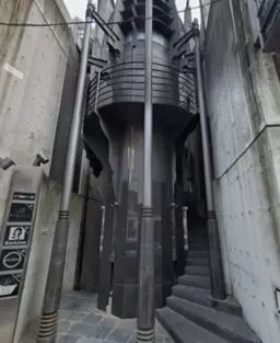 祇園四条駅 徒歩8分 1F 現況:バー 飲食居抜き物件外観