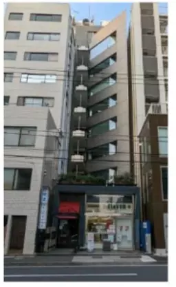 表参道駅 徒歩6分 スケルトン物件 【飲食可】外観