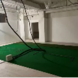 【UT0115】前テナントはインドアゴルフ！　駅前好立地物件!造作無償残置。ダクト屋上まであり。外観