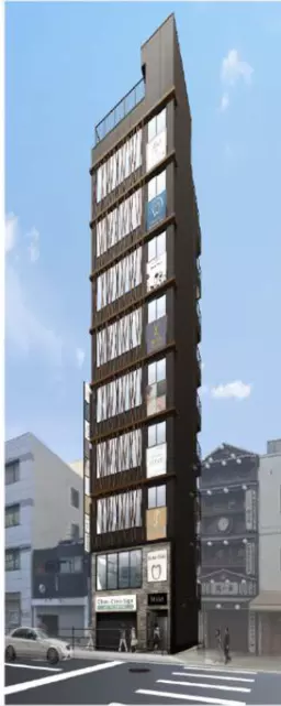 京橋駅 徒歩2分 新築　スケルトン物件 【重飲食可】