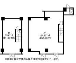 ■浅草橋駅 徒歩6分 スケルトン物件 【飲食不可、サービス店舗・物販相談可能、営業時間要相談】