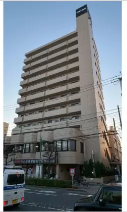 西大島駅 徒歩3分 スケルトン物件 【飲食可】