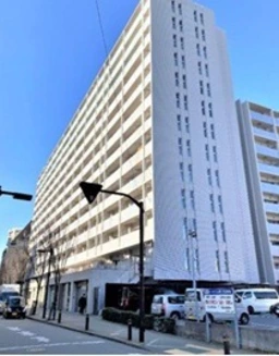 船堀駅 徒歩3分 スケルトン物件 【飲食不可】大規模レジデンス1階　医療施設が隣接しています