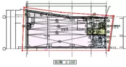 駒沢大学駅 徒歩1分 スケルトン物件 【飲食可】