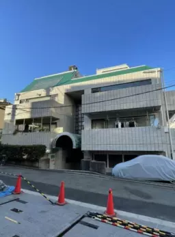 西新宿五丁目駅 徒歩7分 現況:その他 その他居抜きなど物件 【飲食不可】外観