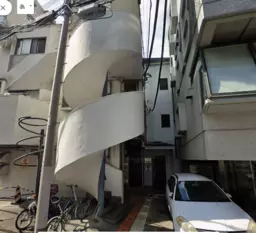 【FH0116】早稲田駅2分　1棟貸貸しビル　駐車スペース4台付　貨物用EV有　賃料：79.5万円