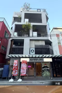 人気の「麻布十番」駅徒歩2分！フレンチ居抜き！飲食業態歓迎！（厨房設備完備）