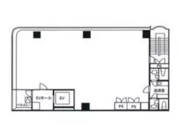 ■築地市場駅 徒歩5分 現況:その他 その他居抜きなど物件 【飲食不可】