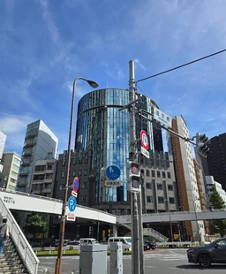 ≪銀座駅 徒歩5分｜2階・スケルトン・軽飲食相談｜64.46㎡≫