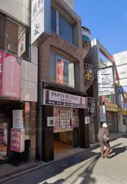 所沢駅 徒歩2分 所沢プロペ商店街沿い B1F パーソナルジム居抜き物件 【飲食不可】外観