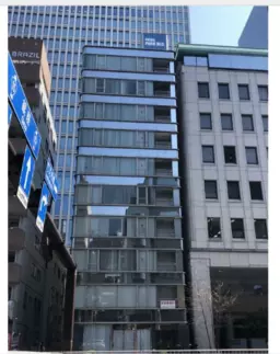 大門駅 徒歩2分 現況:事務所使用【軽飲食可】カフェ・喫茶店