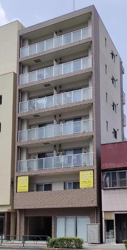 雪が谷大塚駅 徒歩2分 現況:事務所仕様 【飲食不可】