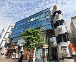 ≪広尾駅 徒歩3分｜3階区画｜飲食・物販・サービス店舗相談可≫