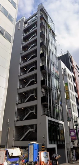 ≪渋谷駅 徒歩3分｜4階・バー居抜き｜57.59㎡≫