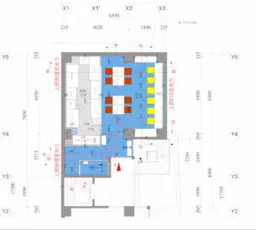 ■下北沢駅 徒歩2分 現況:アジア料理店居抜き物件【重飲食可能、同ビル不可、24時間営業不可 ※転貸契約】外観
