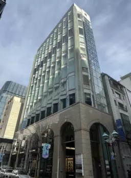 銀座駅 徒歩3分 スケルトン物件 【飲食不可】外観