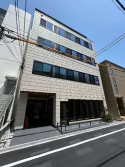 野田駅 徒歩3分 3F新築 スケルトン物件 【飲食不可】外観