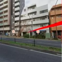 茗荷谷駅 徒歩10分 スケルトン物件 【飲食不可】外観