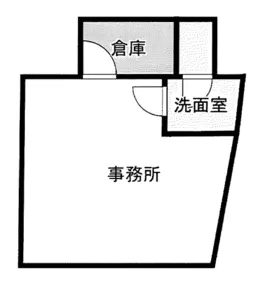 【KKM0116】日吉駅徒歩圏内！1階店舗物件！サロンやパーソナルジムにおすすめ！外観