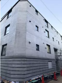 【UT0116】2~4階一括借上物件！民泊利用可能！外観