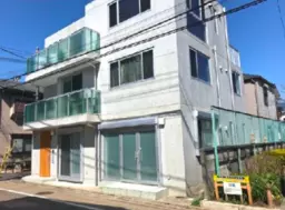 尾山台駅 徒歩2分 現況:美容室・理容室 その他居抜きなど物件 【軽飲食可】外観