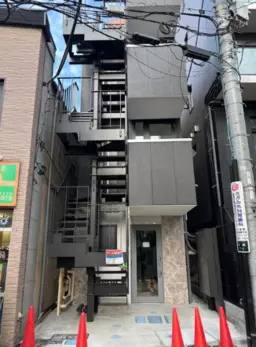 大島駅 徒歩4分 スケルトン物件 【重飲食可】