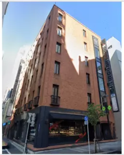 新橋駅 徒歩5分 スケルトン物件 【飲食可】