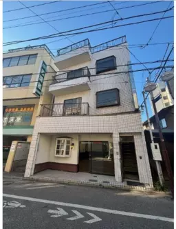 小岩駅 徒歩6分 スケルトン物件 【飲食可】